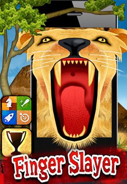Scaricare gioco Arcade Finger Slayer Wild per iPhone gratuito.