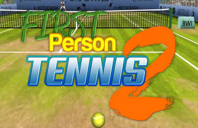 Scaricare First Person Tennis 2 per iOS 6.0 iPhone gratuito.