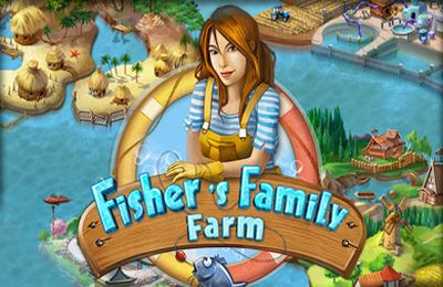 Scaricare gioco Strategia Fisher’s Family Farm per iPhone gratuito.