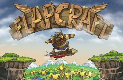 Scaricare gioco Arcade Flapcraft per iPhone gratuito.
