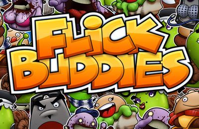 Scaricare gioco Multiplayer Flick Buddies per iPhone gratuito.