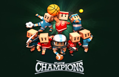 Scaricare gioco Sportivi Flick Champions - Summer Sports per iPhone gratuito.
