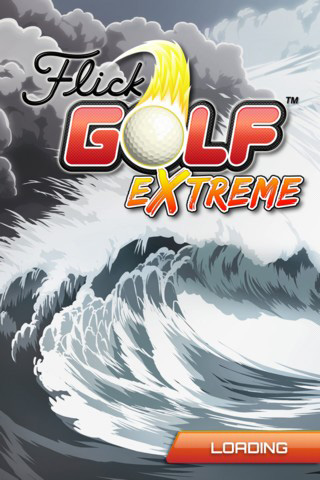 Scaricare gioco Sportivi Flick Golf Extreme! per iPhone gratuito.