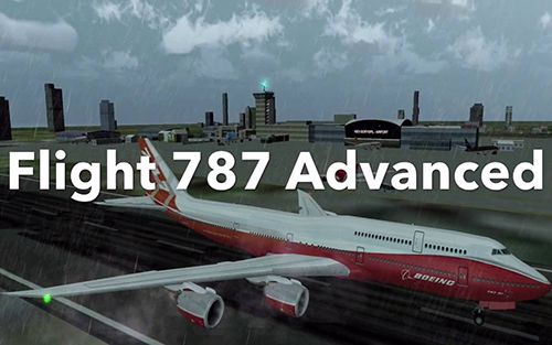 Scaricare Flight 787: Advanced per iOS 9.3 iPhone gratuito.
