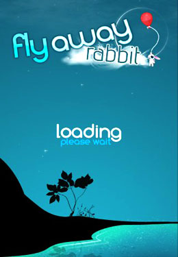 Scaricare gioco Arcade Fly Away Rabbit per iPhone gratuito.