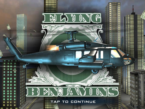 Flying Benjamins
