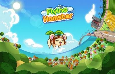 Scaricare gioco Arcade Flying Hamster per iPhone gratuito.
