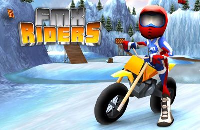 Scaricare gioco Arcade FMX Riders per iPhone gratuito.