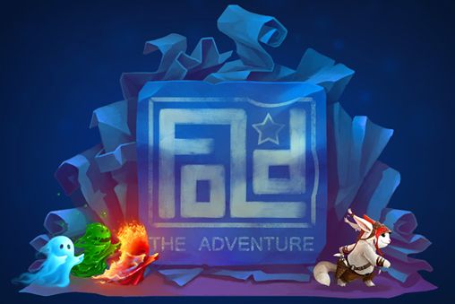 Scaricare gioco  Fold the adventure per iPhone gratuito.