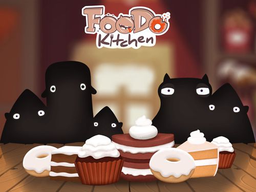 Scaricare gioco Simulazione Foodo kitchen per iPhone gratuito.