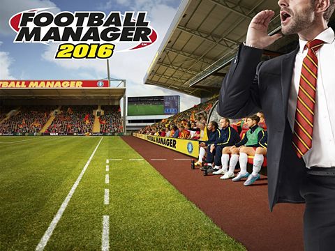 Scaricare gioco Sportivi Football manager mobile 2016 per iPhone gratuito.