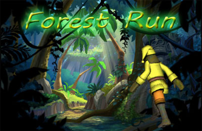 Scaricare gioco Arcade Forest Run per iPhone gratuito.