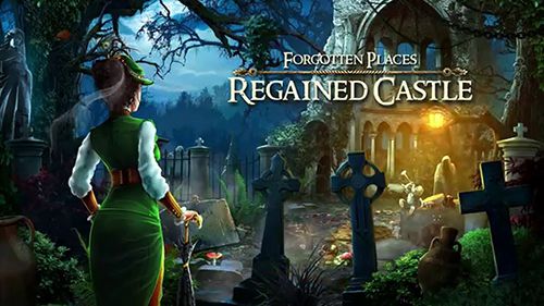 Scaricare gioco Avventura Forgotten places: Regained castle per iPhone gratuito.