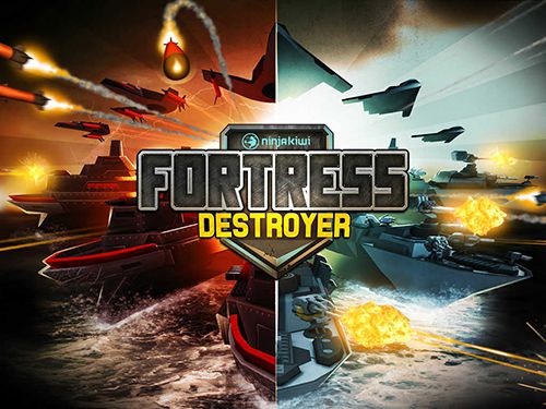 Scaricare gioco Sparatutto Fortress: Destroyer per iPhone gratuito.