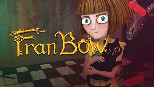 Scaricare gioco  Fran Bow per iPhone gratuito.