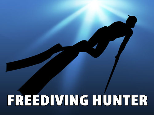Freediving: Hunter