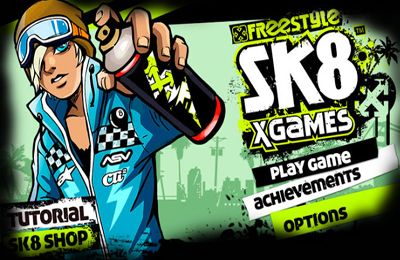 Scaricare gioco Sportivi FreeSkate XtremeHD per iPhone gratuito.