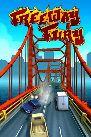 Scaricare gioco Corse Freeway fury per iPhone gratuito.