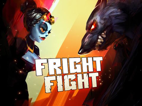 Scaricare gioco RPG Fright fight per iPhone gratuito.