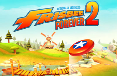 Scaricare gioco Arcade Frisbee Forever 2 per iPhone gratuito.