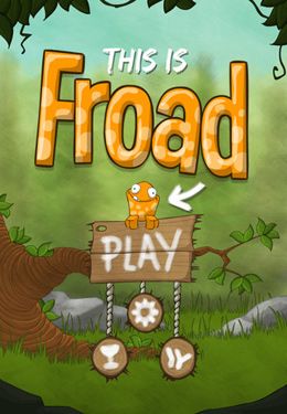 Scaricare gioco Arcade Froad per iPhone gratuito.