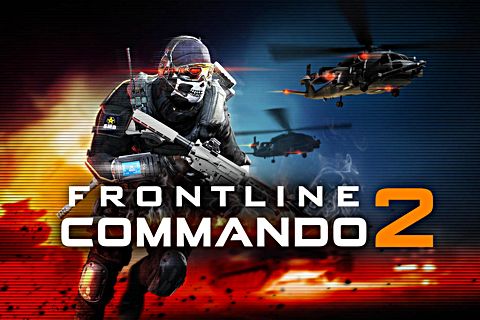 Scaricare gioco Multiplayer Frontline commando 2 per iPhone gratuito.