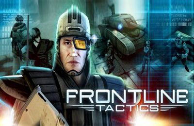 Scaricare gioco Strategia Frontline Tactics per iPhone gratuito.