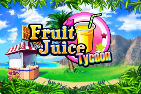 Scaricare gioco Economici Fruit juice tycoon per iPhone gratuito.