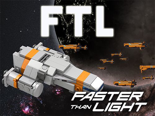 Scaricare gioco Strategia FTL: Faster than light per iPhone gratuito.
