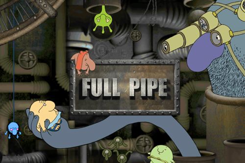 Scaricare gioco Avventura Full pipe per iPhone gratuito.