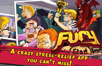 Scaricare gioco Combattimento FURY per iPhone gratuito.