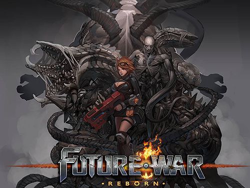 Scaricare gioco Sparatutto Future war: Reborn per iPhone gratuito.