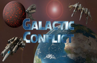 Scaricare gioco Online Galactic Conflict per iPhone gratuito.