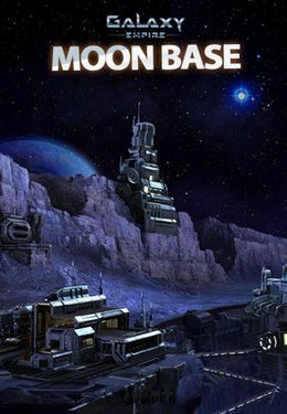 Scaricare gioco Strategia Galaxy Empire: Moon Base per iPhone gratuito.