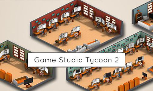 Scaricare gioco Economici Game studio tycoon 2 per iPhone gratuito.
