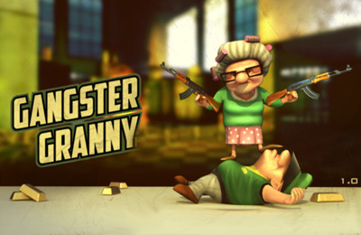 Scaricare Gangster Granny per iOS 5.1 iPhone gratuito.