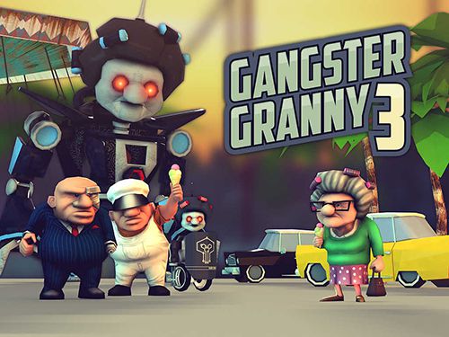 Scaricare Gangster granny 3 per iOS 8.1 iPhone gratuito.
