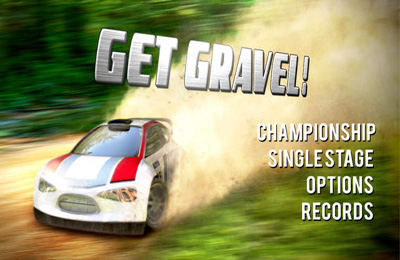 Scaricare gioco Corse Get Gravel! per iPhone gratuito.