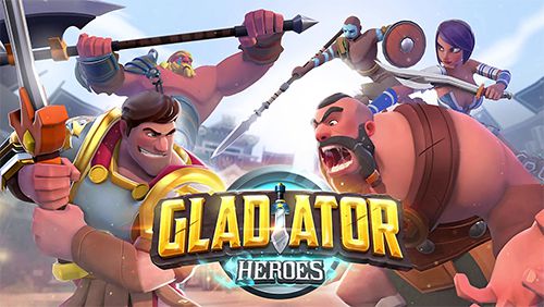 Scaricare gioco Strategia Gladiator heroes per iPhone gratuito.