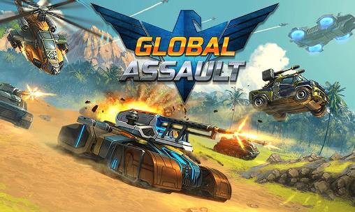 Scaricare gioco Strategia Global assault per iPhone gratuito.