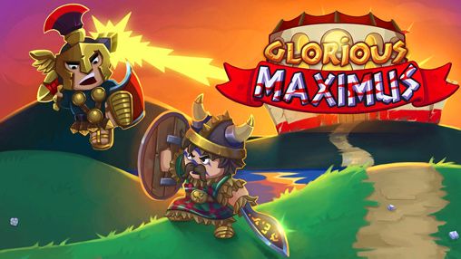 Scaricare gioco Combattimento Glorious Maximus per iPhone gratuito.