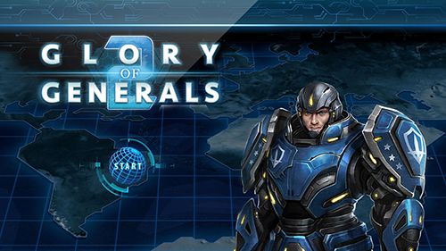 Scaricare gioco Strategia Glory of generals 2 per iPhone gratuito.