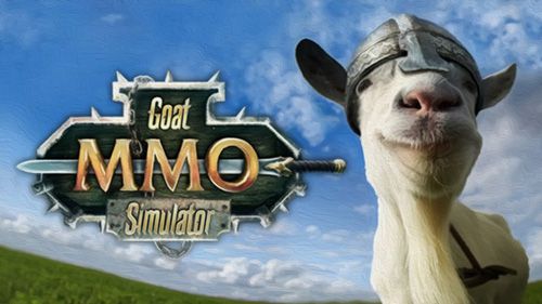 Goat simulator: MMO simulator