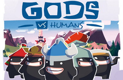 Scaricare Gods vs. Humans per iOS 6.0 iPhone gratuito.
