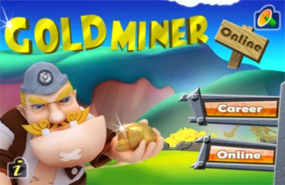 Scaricare gioco Arcade Gold Miner – OL Joy per iPhone gratuito.