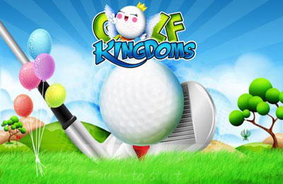 Scaricare gioco Arcade Golf KingDoms per iPhone gratuito.