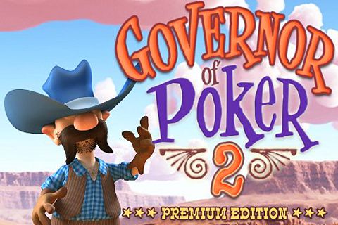Scaricare gioco Tavolo Governor of poker 2: Premium per iPhone gratuito.