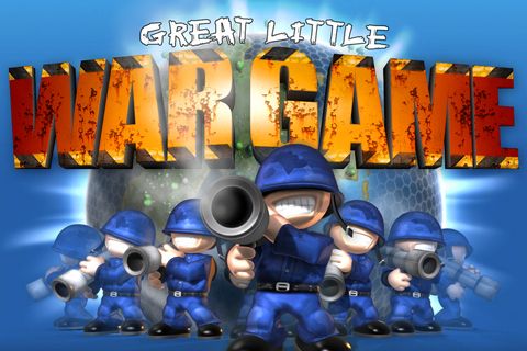 Scaricare gioco Multiplayer Great little war game per iPhone gratuito.