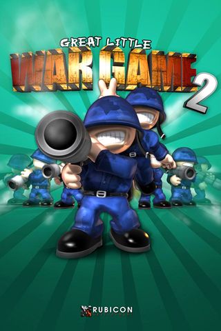 Scaricare gioco Multiplayer Great little war game 2 per iPhone gratuito.