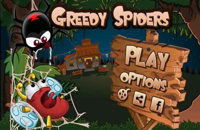 Scaricare gioco Logica Greedy Spiders 2 per iPhone gratuito.